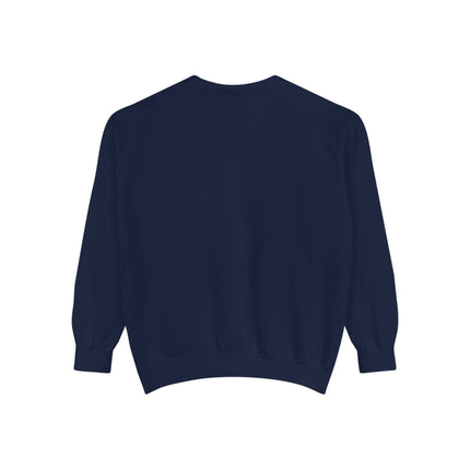 Unisex Garment-Dyed Sweatshirt - NGOWE STORE