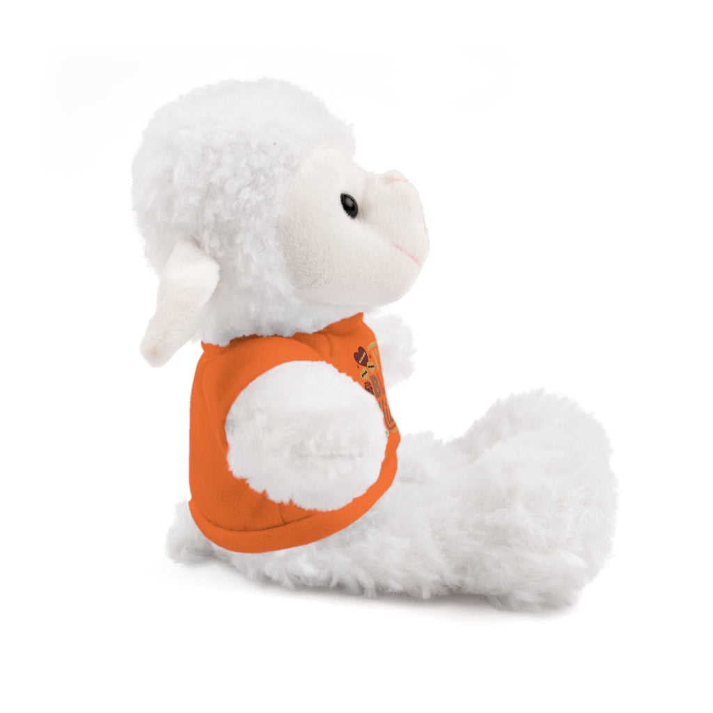 I'm Black History Stuffed Animals with Tee - NGOWE STORE