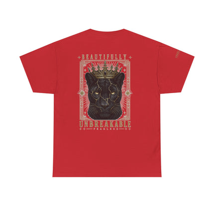 Beautifully Unbreakable Unisex Heavy Cotton Tee