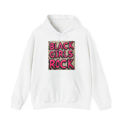 Black Girls Rock Copy of Unisex Heavy Blend™ Hooded Sweatshirt