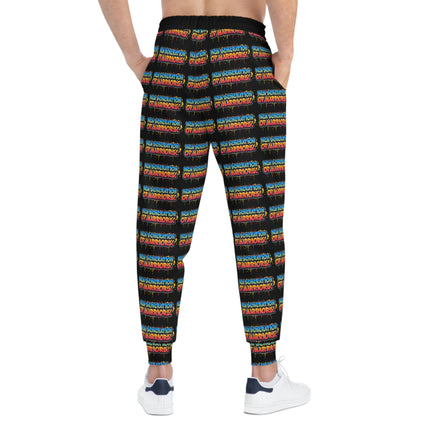 New Generation Of Warriors For Change Athletic Joggers (AOP) - NGOWE STORE