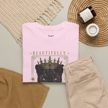 Beautifully Unbreakable Unisex Heavy Cotton Tee - NGOWE STORE