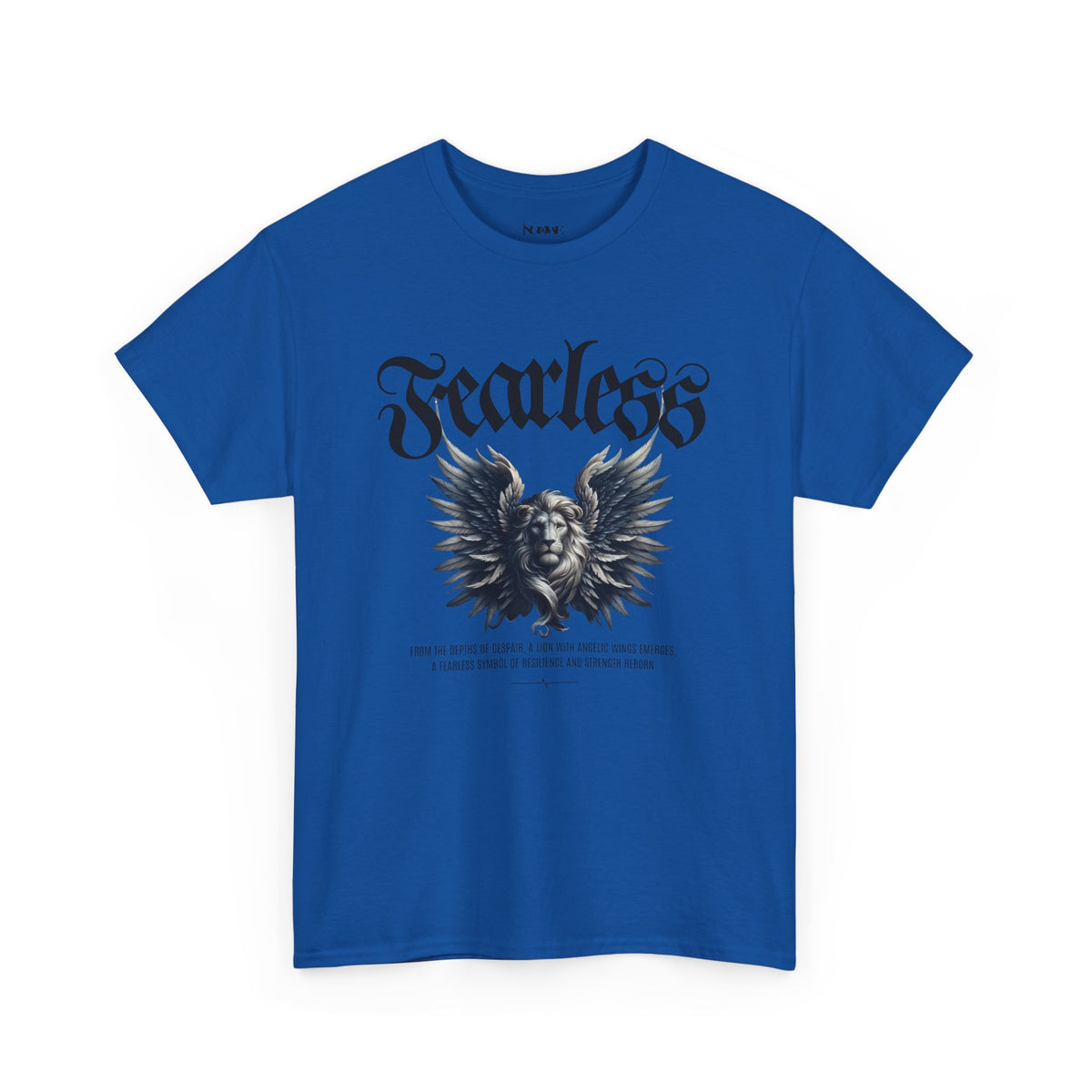 Fearless Signature Short Sleeve T-Shirt - NGOWE STORE