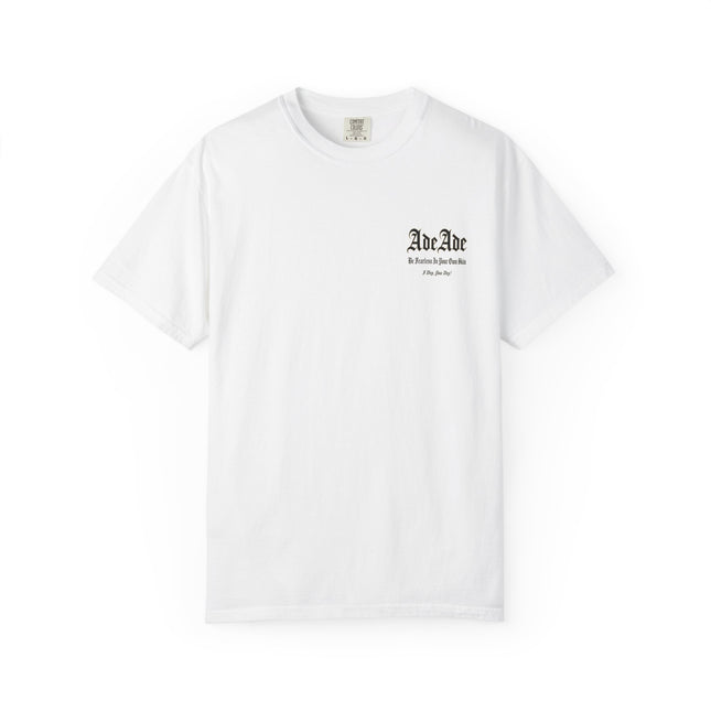 ADEADE T-shirt - NGOWE STORE