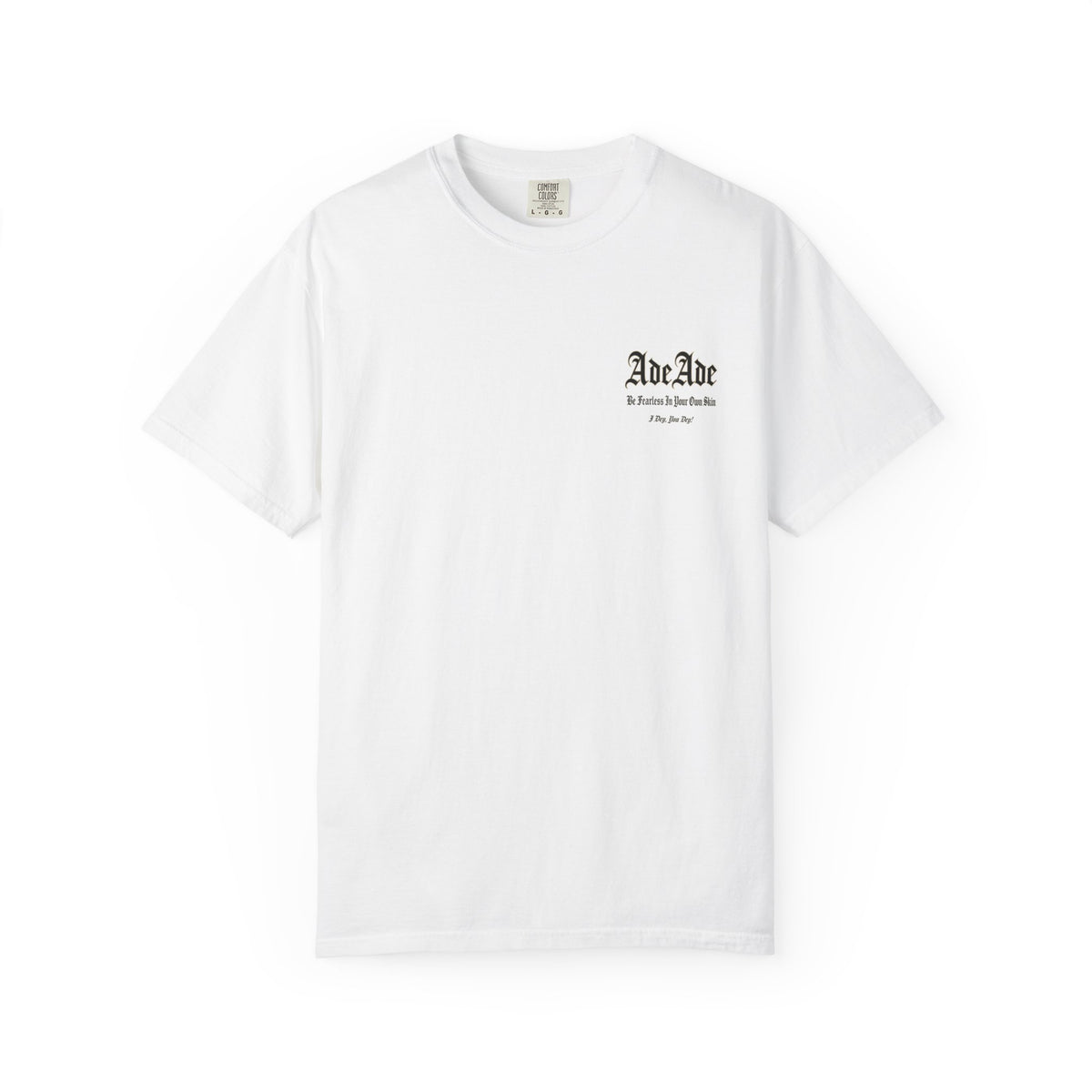 ADEADE T-shirt - NGOWE STORE