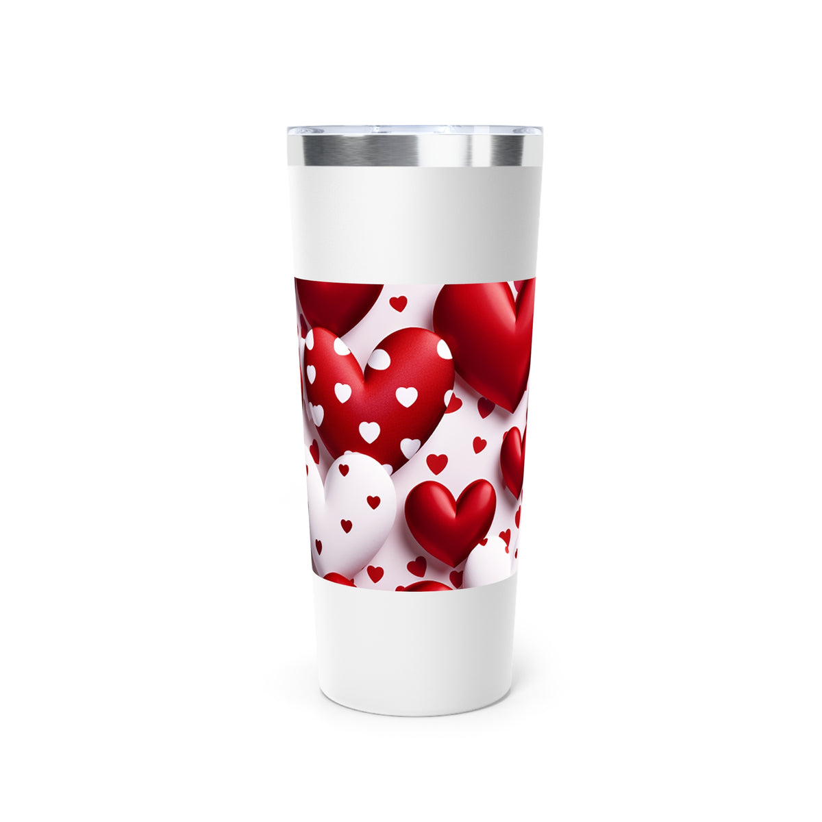 Lovers Copper Vacuum Insulated Tumbler, 22oz - NGOWE STORE