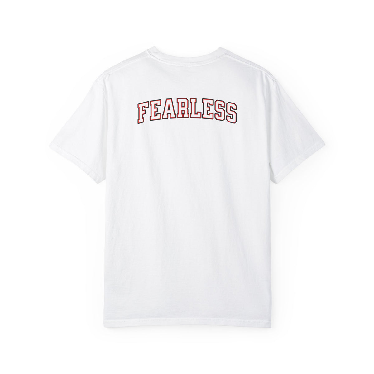Fearless Warrior Unisex Garment-Dyed T-shirt - NGOWE STORE
