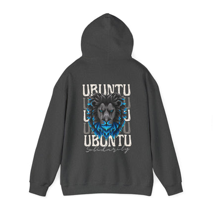 UBUNTU African Solidarity Unisex Heavy Blend™ Hooded Sweatshirt