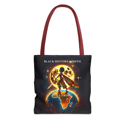 Still I Rise Tote Bag (AOP)