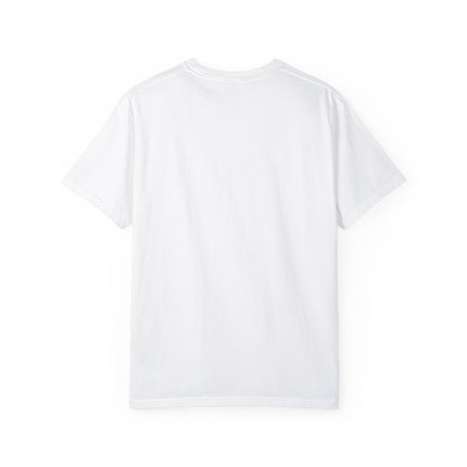 NGOWE Break Free From Chains Unisex Garment-Dyed T-shirt
