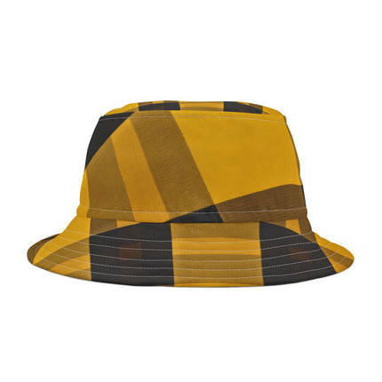 Cultural Fabric Bucket Hat - NGOWE STORE