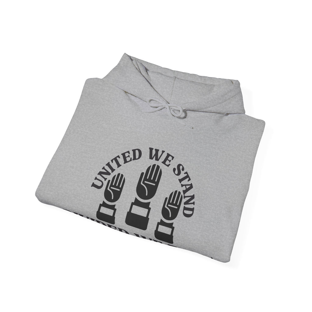 Unisex Heavy Blend™ Hooded Sweatshirt - NGOWE STORE
