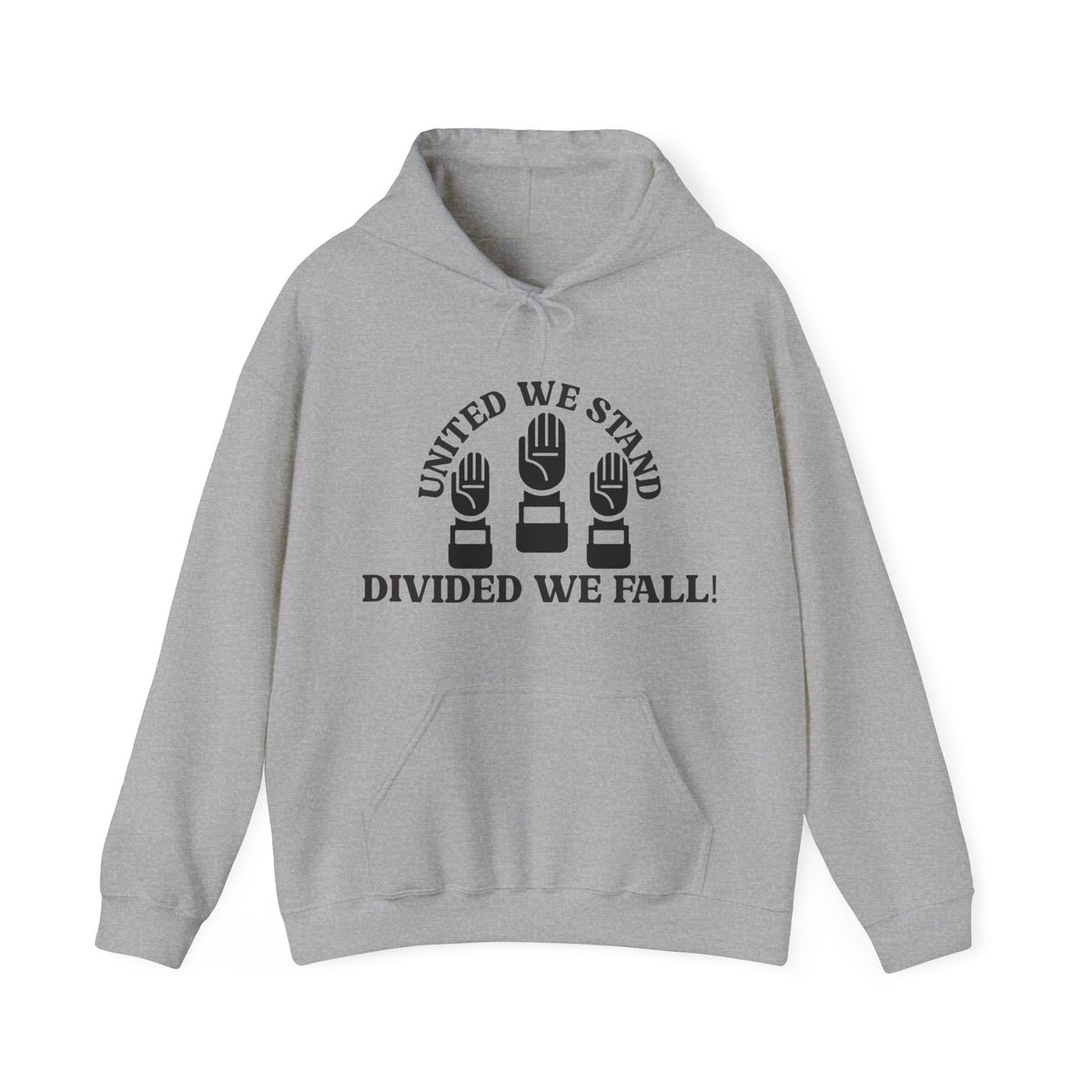 Unisex Heavy Blend™ Hooded Sweatshirt - NGOWE STORE