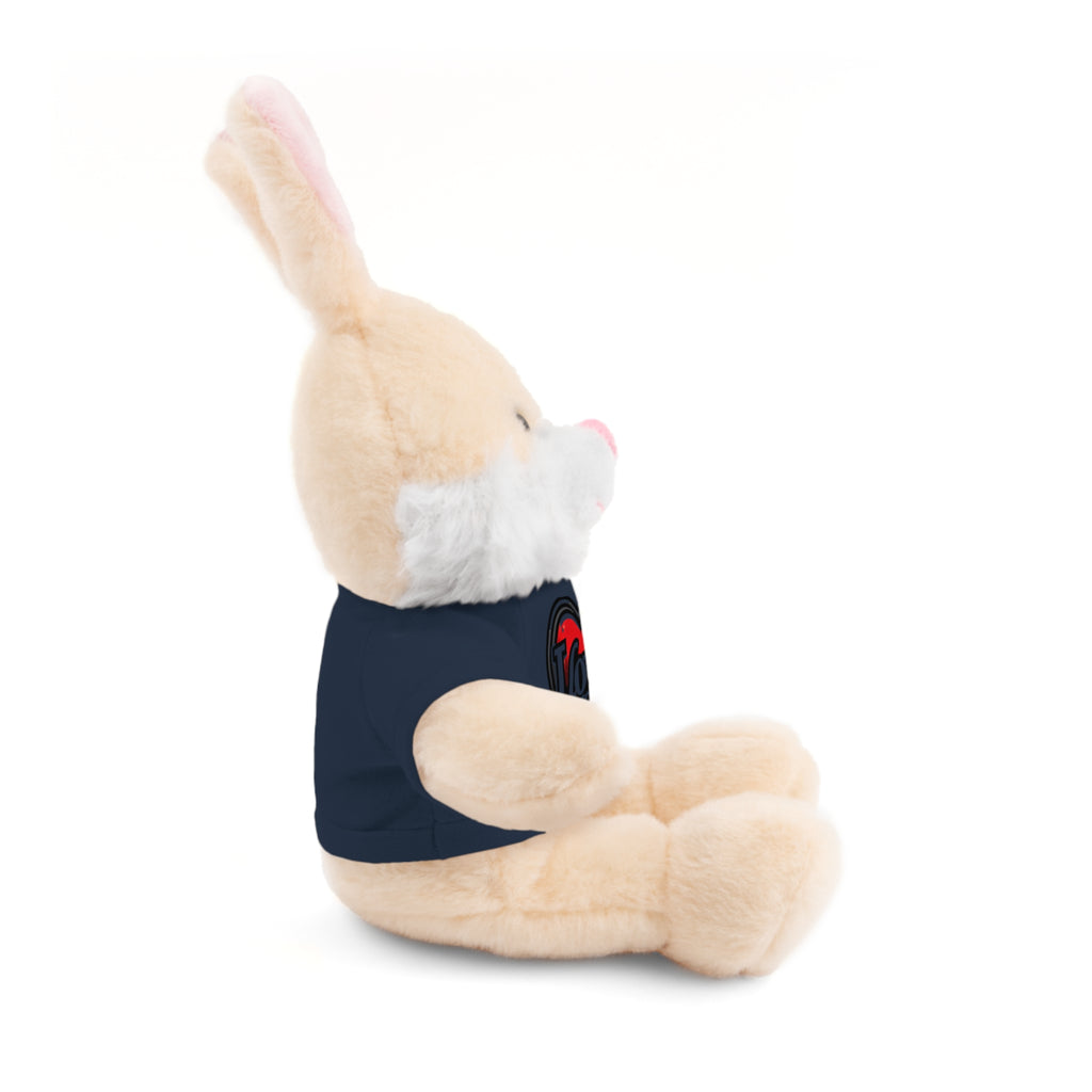 I Love You Stuffed Animals with Tee - NGOWE STORE