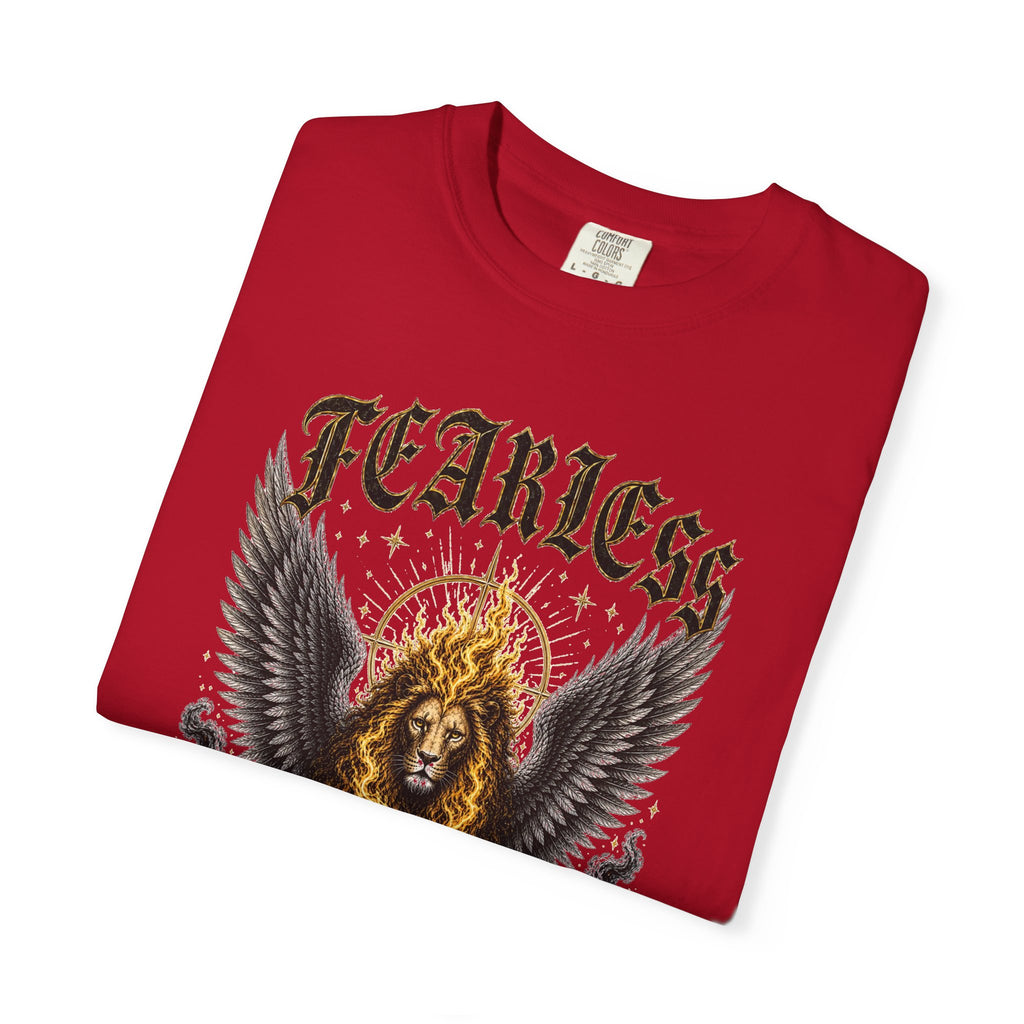 Unisex Garment-Dyed T-shirt - NGOWE STORE