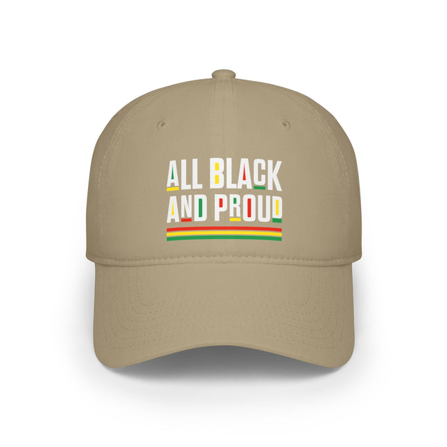 Low Profile Baseball Cap - NGOWE STORE