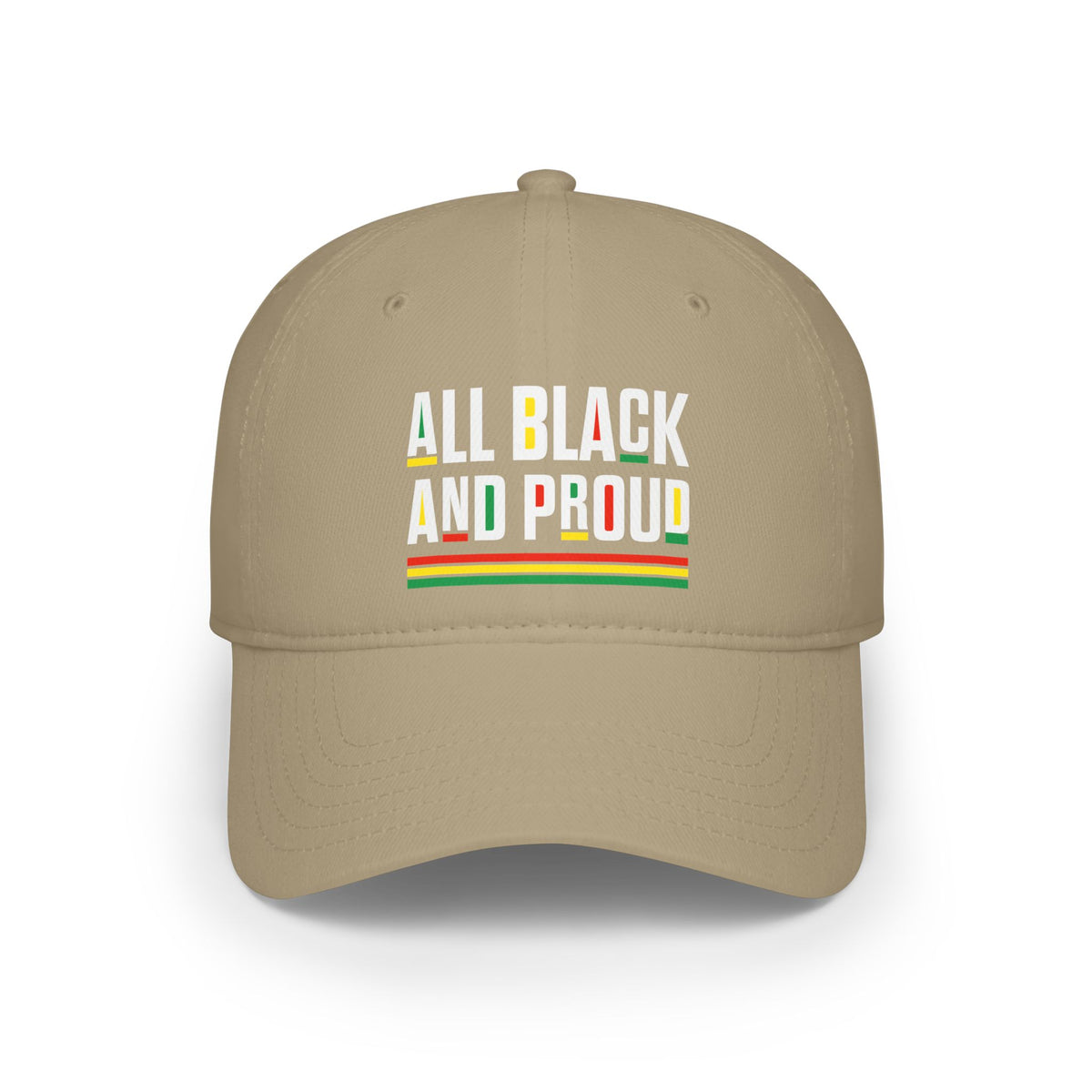 Low Profile Baseball Cap - NGOWE STORE