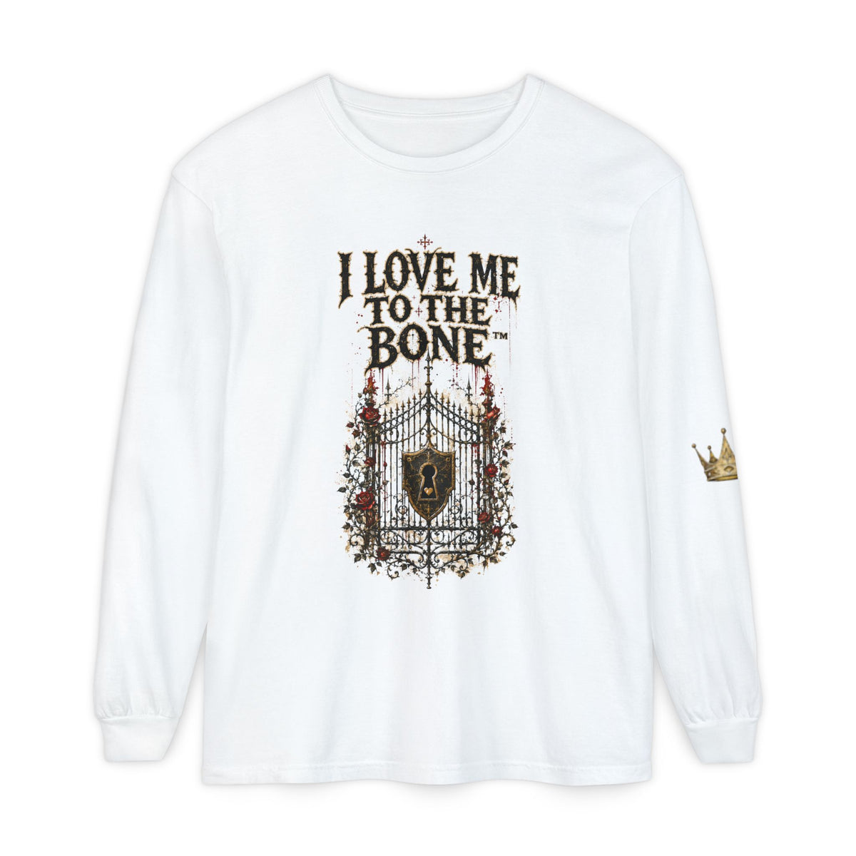 I Protect My Virtue Graphic Shirt | FIRE 6 RED™ - Unisex T-Shirt - NGOWE STORE