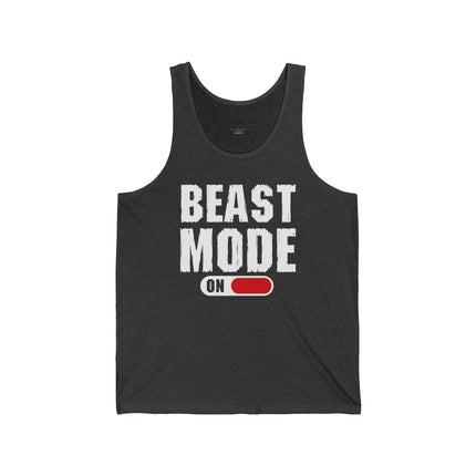 Beast Mode Unisex Jersey Tank - NGOWE STORE