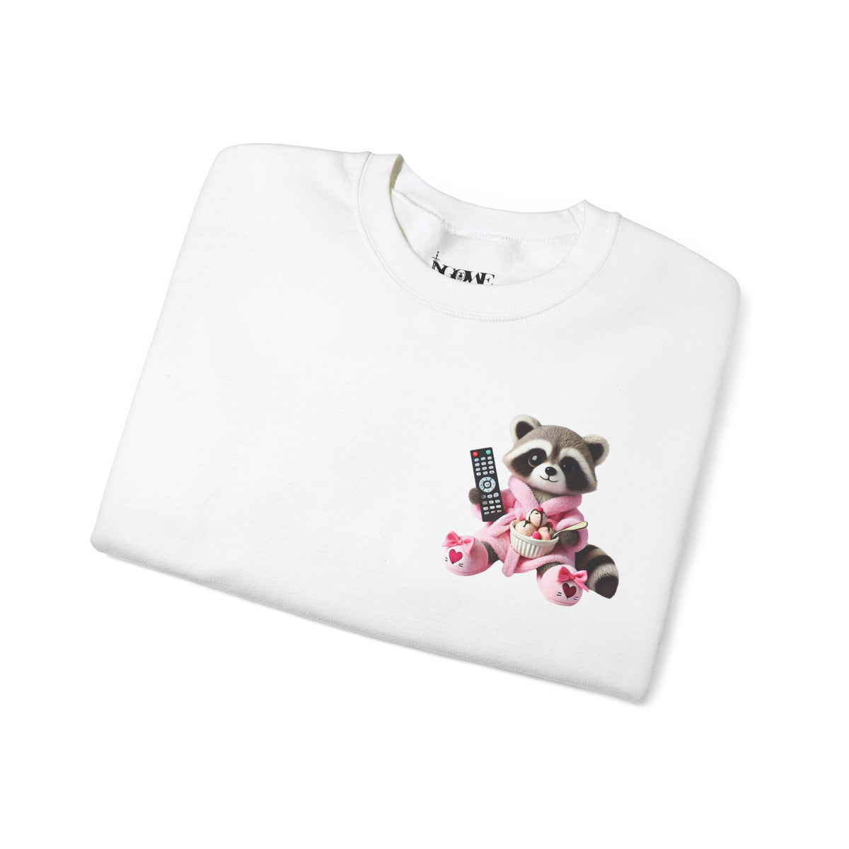 Not Today Cupid Unisex Heavy Blend™ Crewneck Sweatshirt - NGOWE STORE