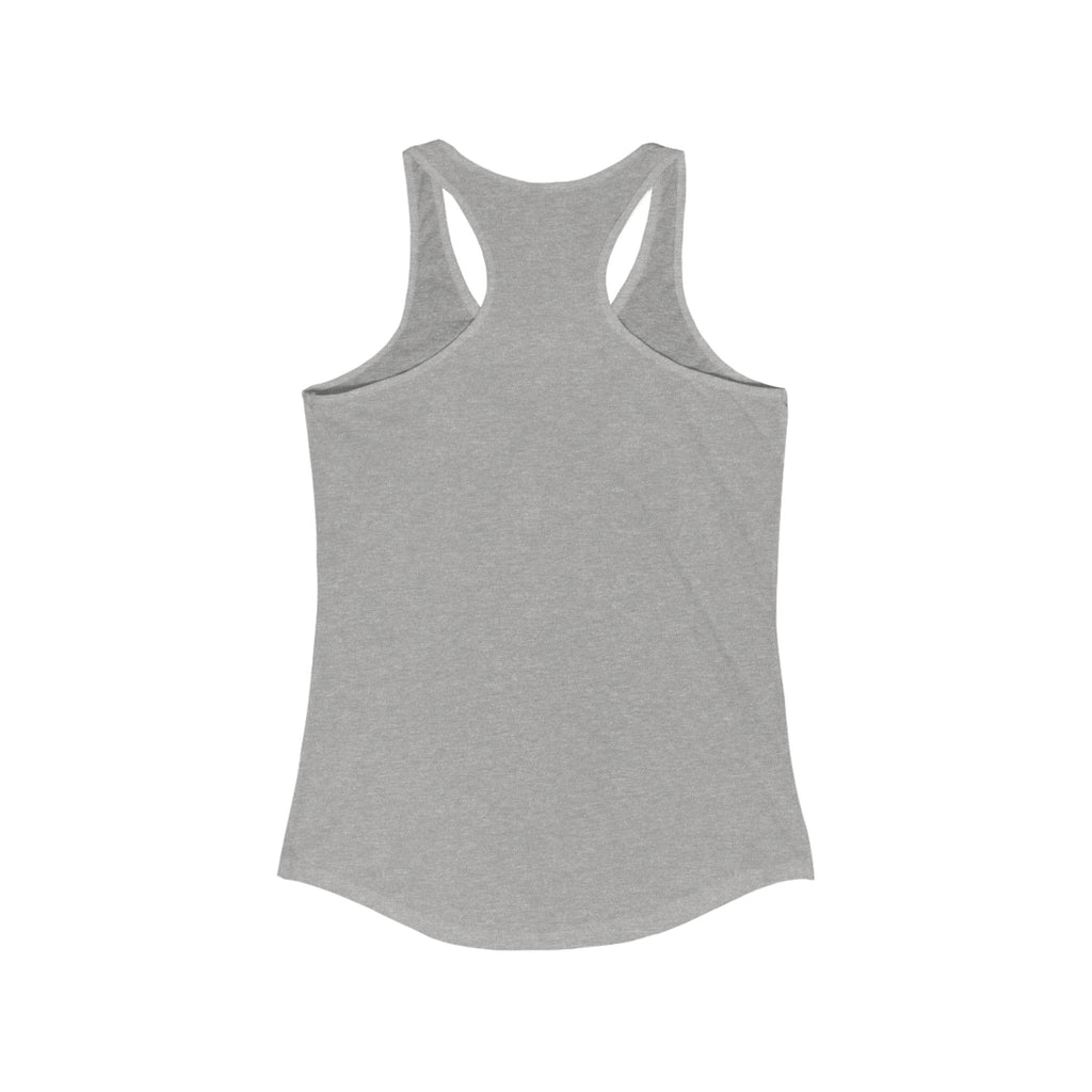 Empowering Women's Racerback Tank Top, Feminist Workout Top, Silent No More Tee, Social Justice Apparel, Activism Tank - NGOWE STORE