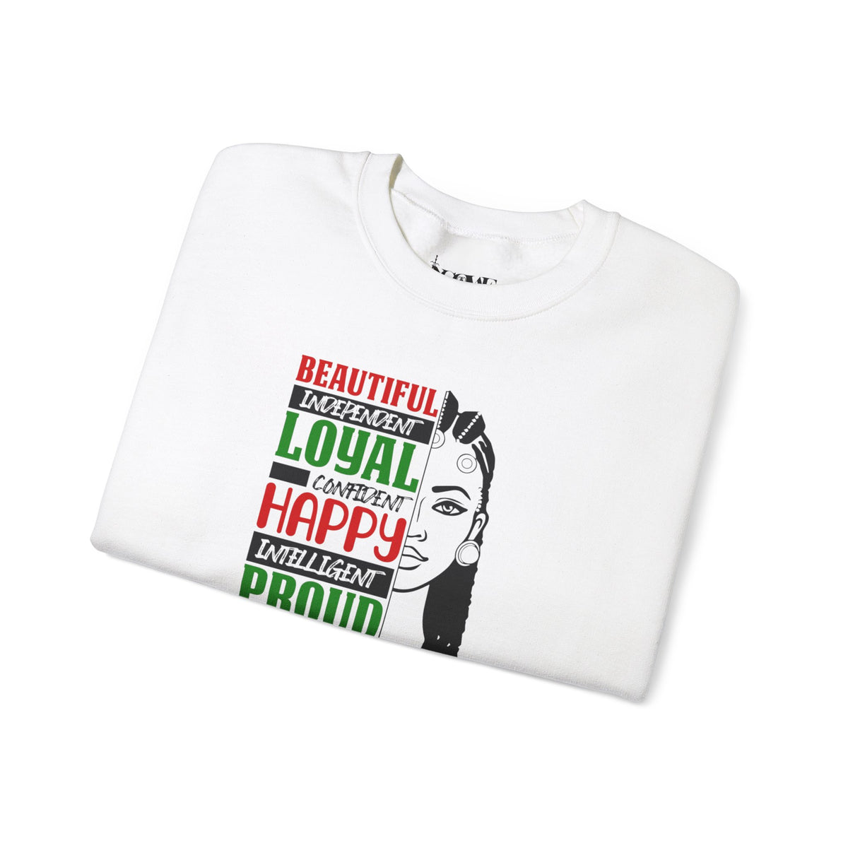 Unisex Heavy Blend™ Crewneck Sweatshirt - NGOWE STORE