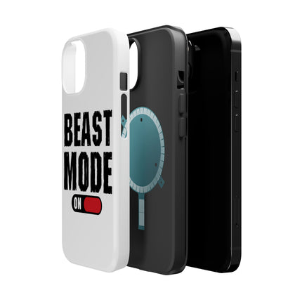 Beast Mode MagSafe Tough Cases - NGOWE STORE