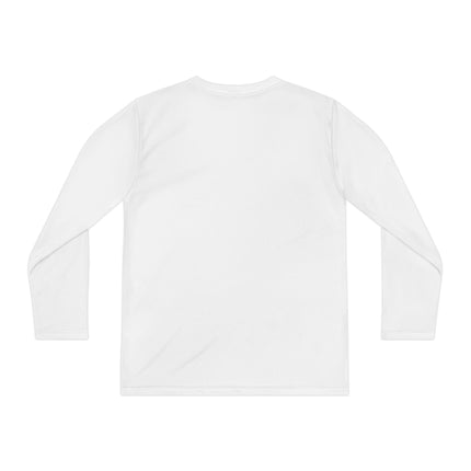 Youth Long Sleeve Competitor Tee - NGOWE STORE