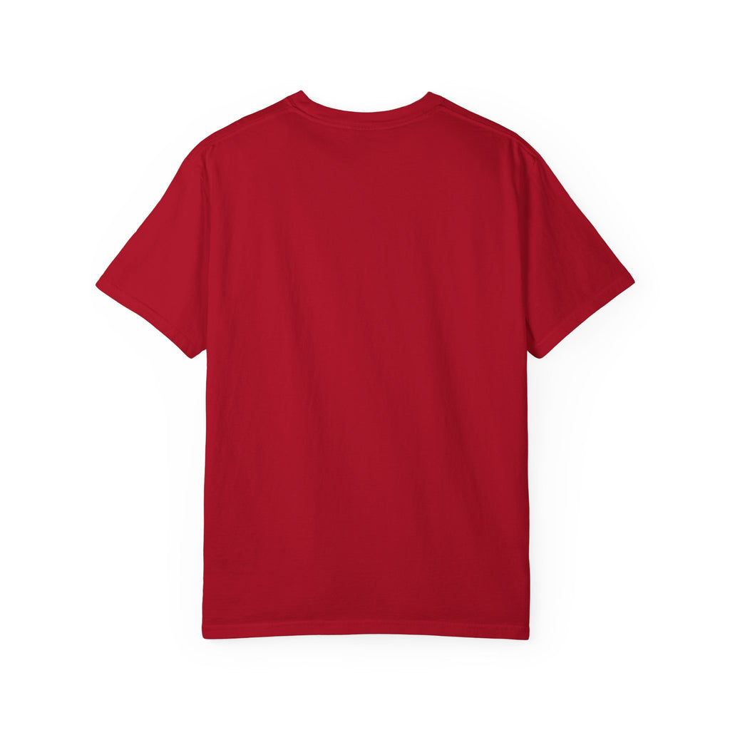 Unisex Garment-Dyed T-shirt - NGOWE STORE