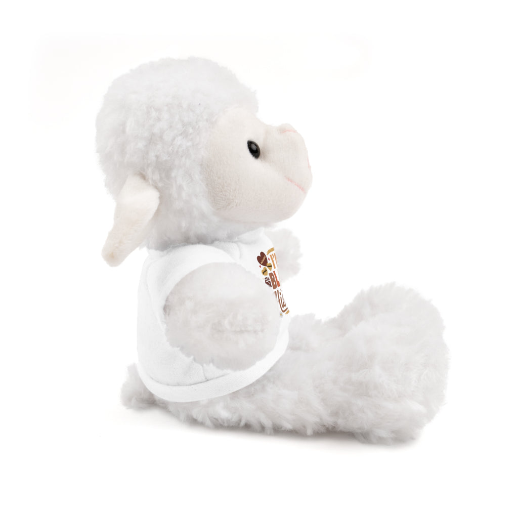 I'm Black History Stuffed Animals with Tee - NGOWE STORE
