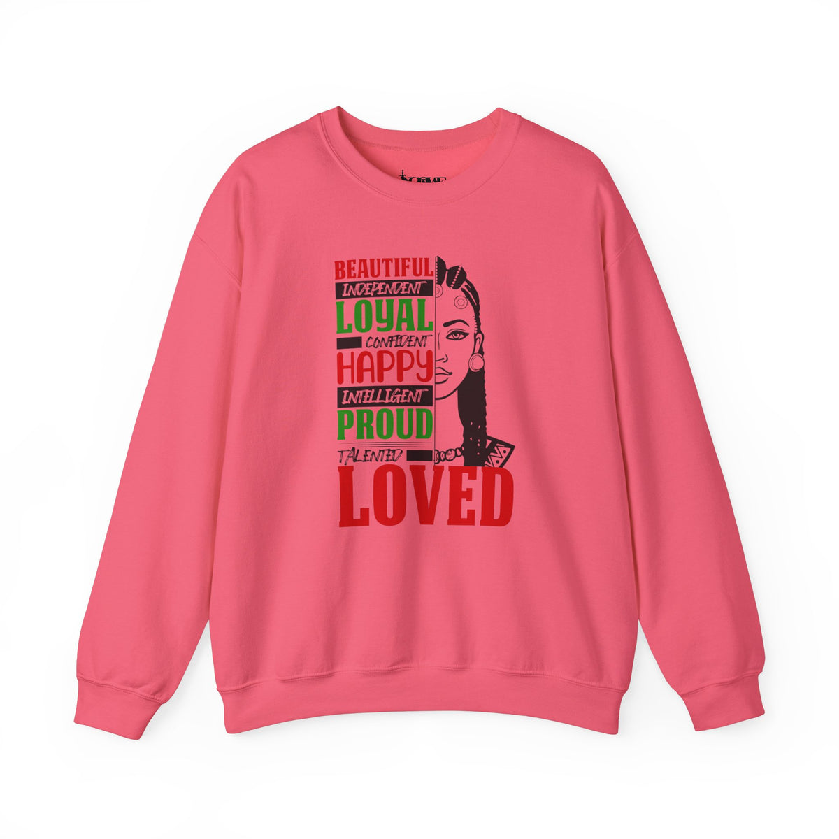 Unisex Heavy Blend™ Crewneck Sweatshirt - NGOWE STORE