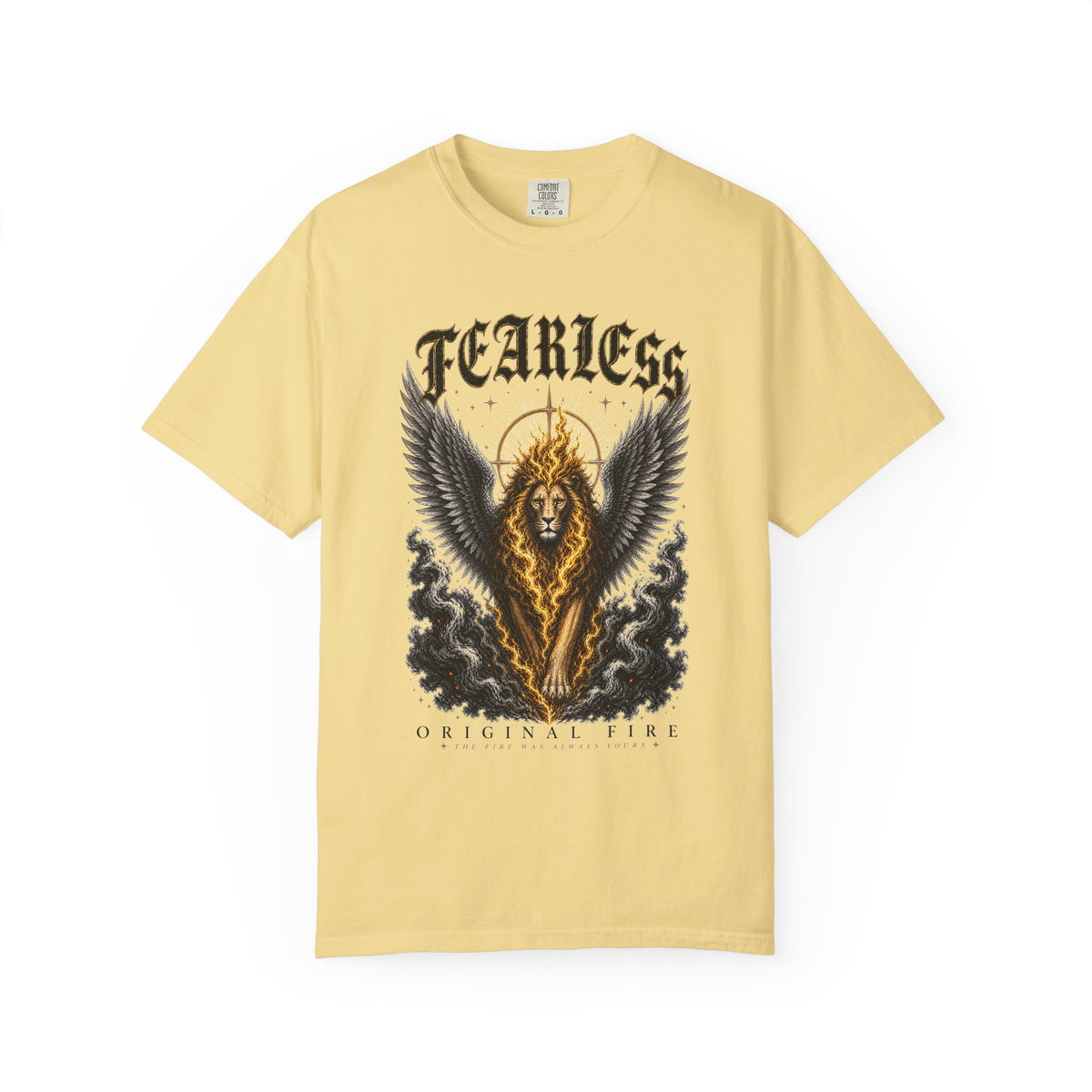 Unisex Garment-Dyed T-shirt - NGOWE STORE
