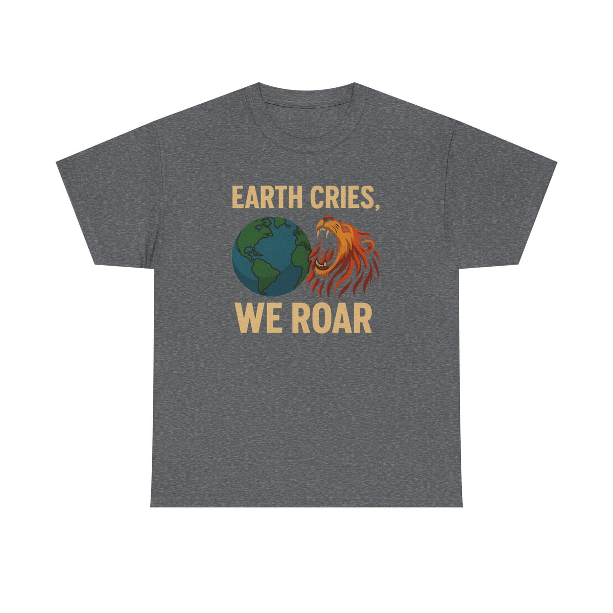 Unisex Heavy Cotton Tee - NGOWE STORE