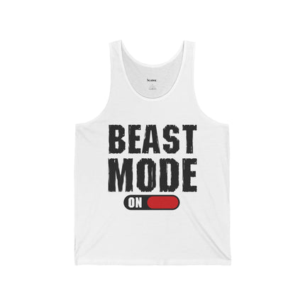 Beast Mode Unisex Jersey Tank - NGOWE STORE