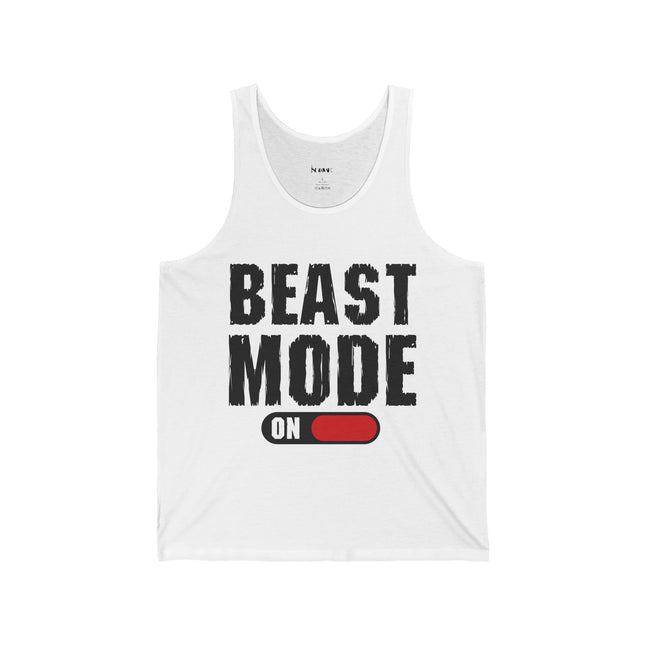 Beast Mode Unisex Jersey Tank - NGOWE STORE