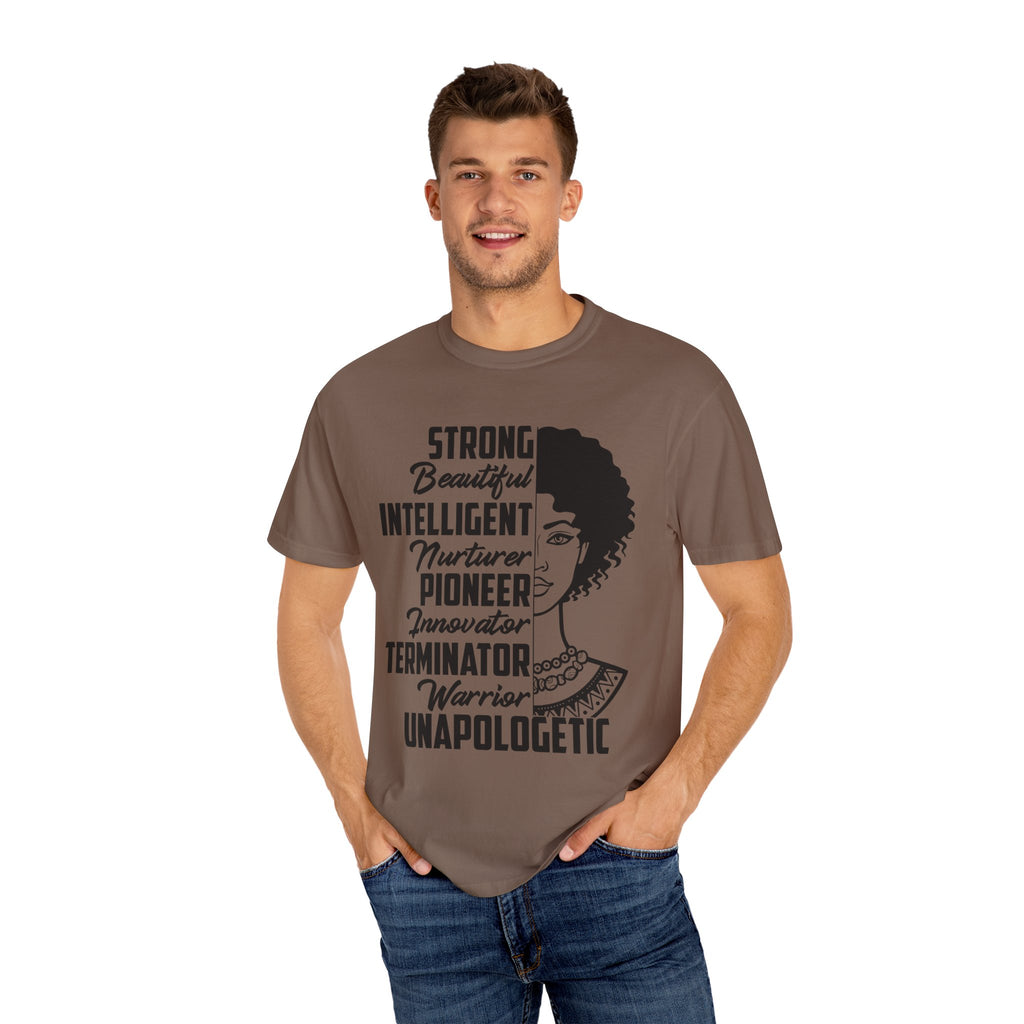 Unisex Garment-Dyed T-shirt - NGOWE STORE