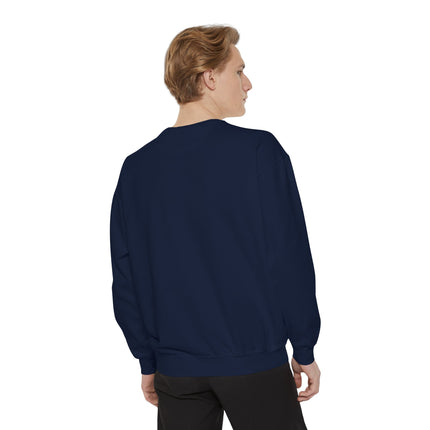 Unisex Garment-Dyed Sweatshirt - NGOWE STORE