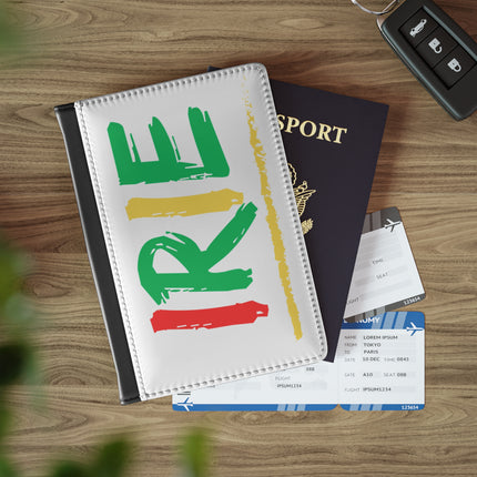 IRIE Passport Cover - NGOWE STORE