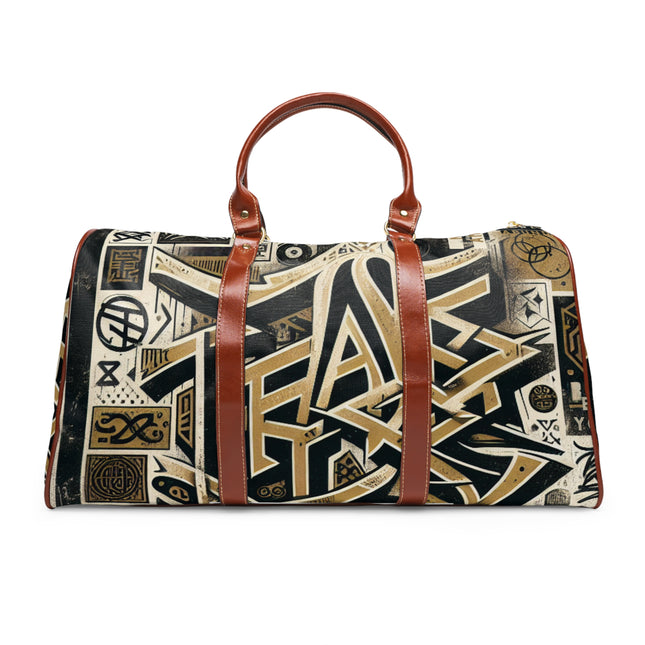 NGOWE Fearless Waterproof Travel Bag - NGOWE STORE