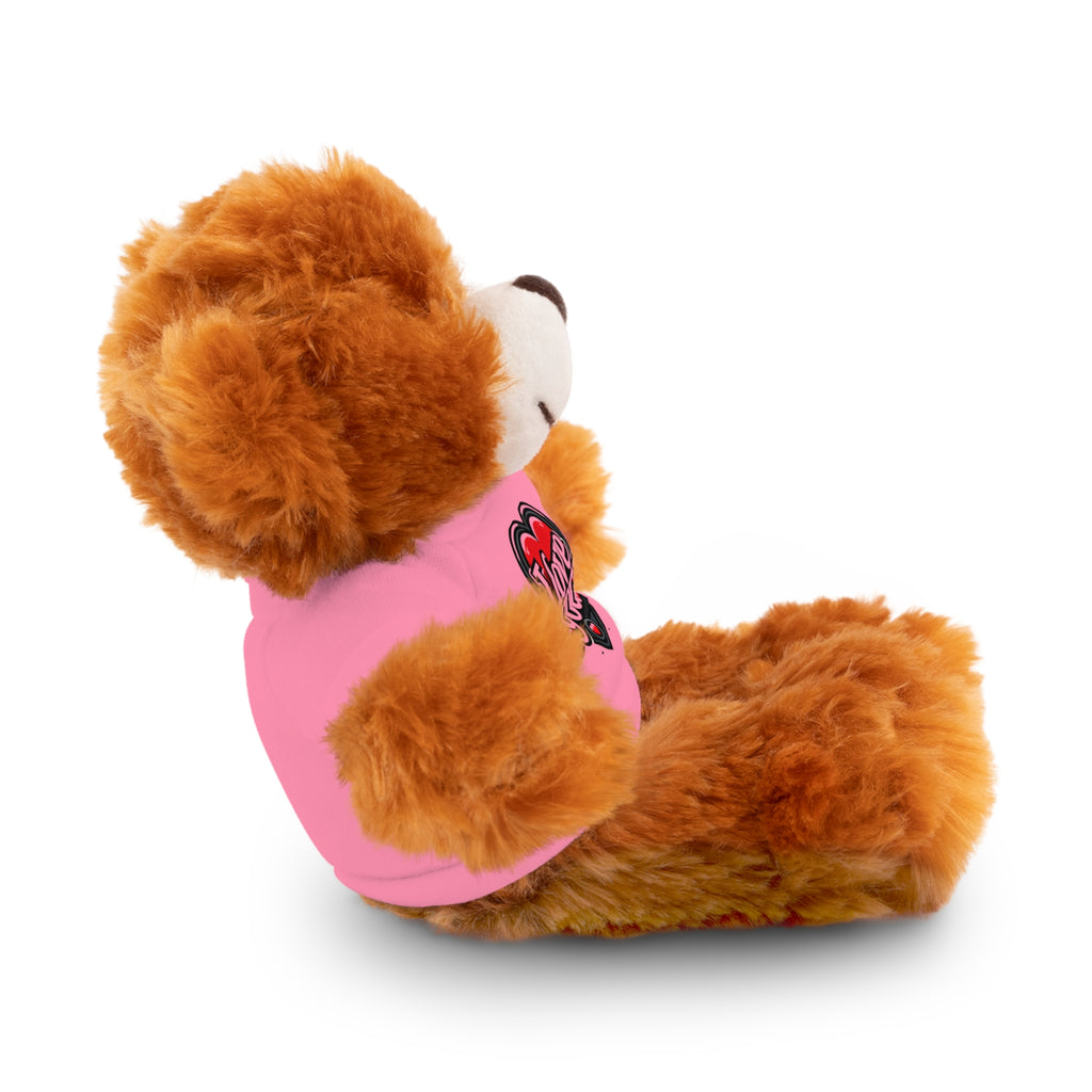 I Love You Stuffed Animals with Tee - NGOWE STORE