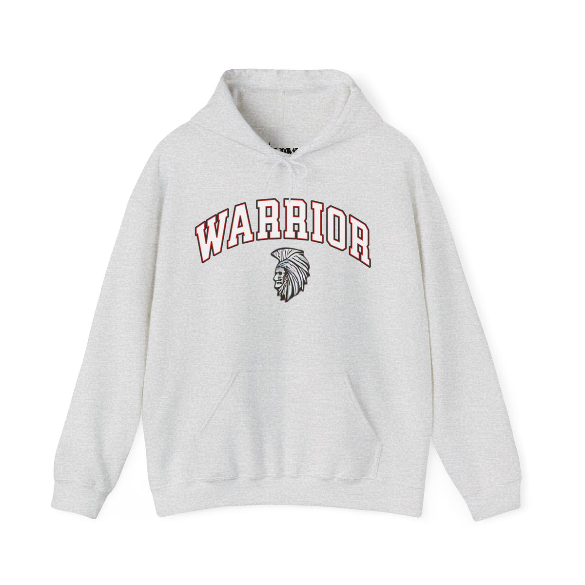 Fearless Warrior Unisex Heavy Blend™ Hooded Sweatshirt - NGOWE STORE