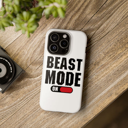 Beast Mode MagSafe Tough Cases - NGOWE STORE