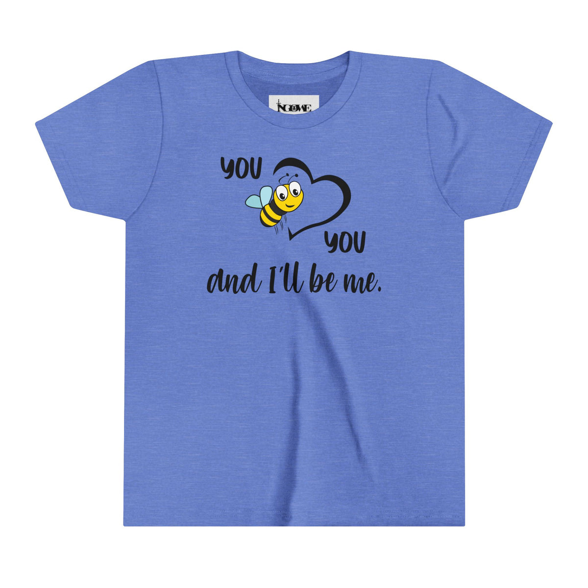 You Be You Youth Short Sleeve Tee - NGOWE STORE