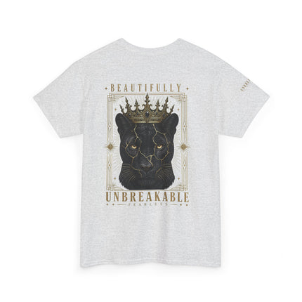 Beautifully Unbreakable Unisex Heavy Cotton Tee