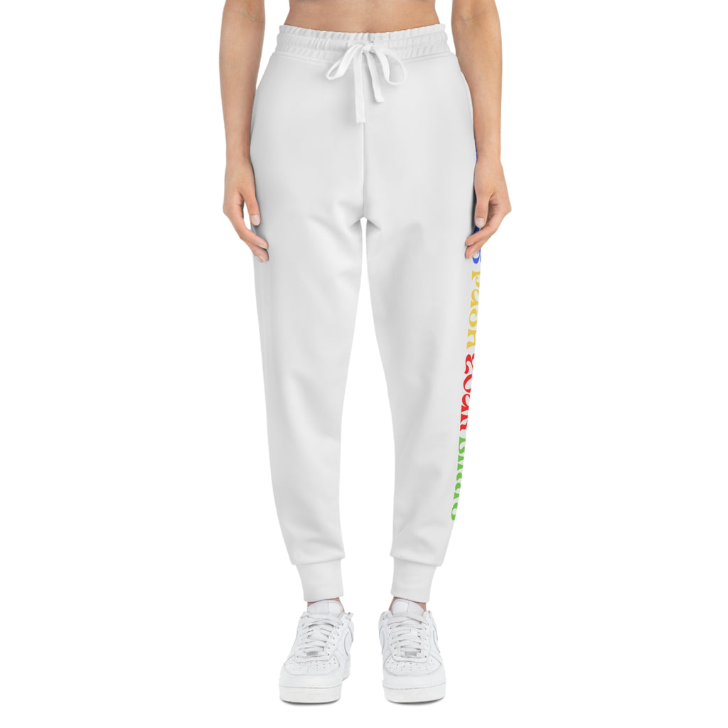 Always Push Your Limit Copy of Athletic Joggers (AOP) - NGOWE STORE