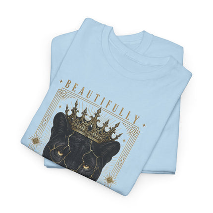 Beautifully Unbreakable Unisex Heavy Cotton Tee - NGOWE STORE
