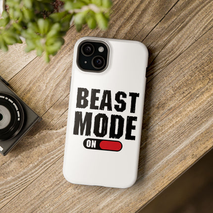 Beast Mode MagSafe Tough Cases - NGOWE STORE