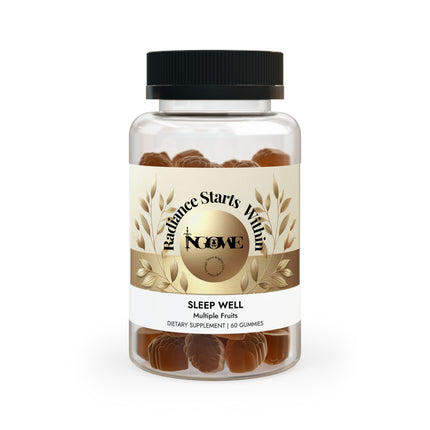NGOWE Sleep Well Gummies (60 Gummies) - NGOWE STORE