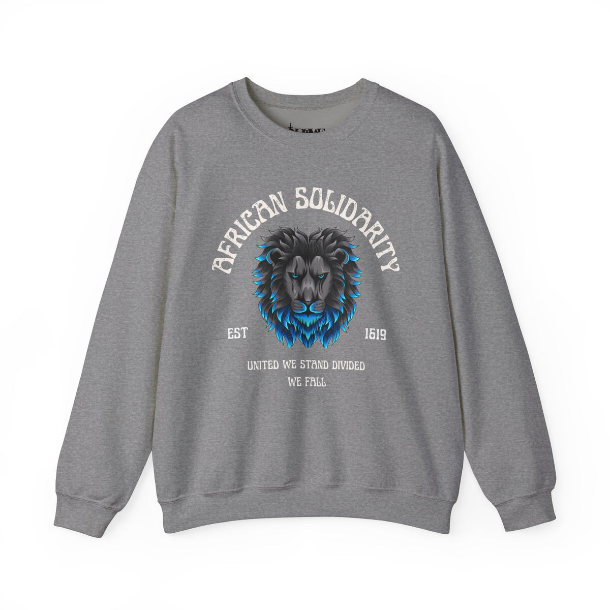 United We Stand Unisex Heavy Blend™ Crewneck Sweatshirt - NGOWE STORE