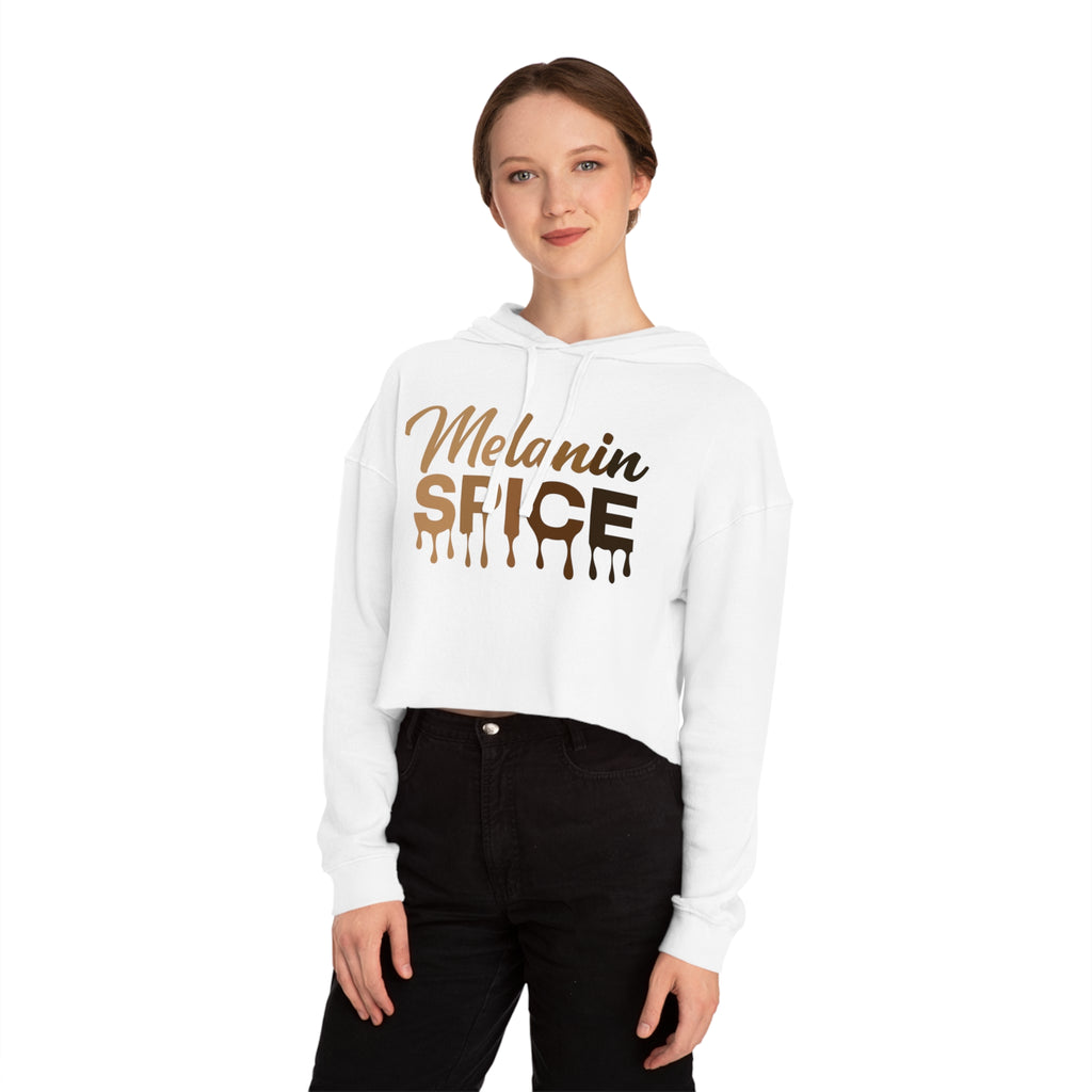 Women’s Cropped Hooded Sweatshirt - NGOWE STORE